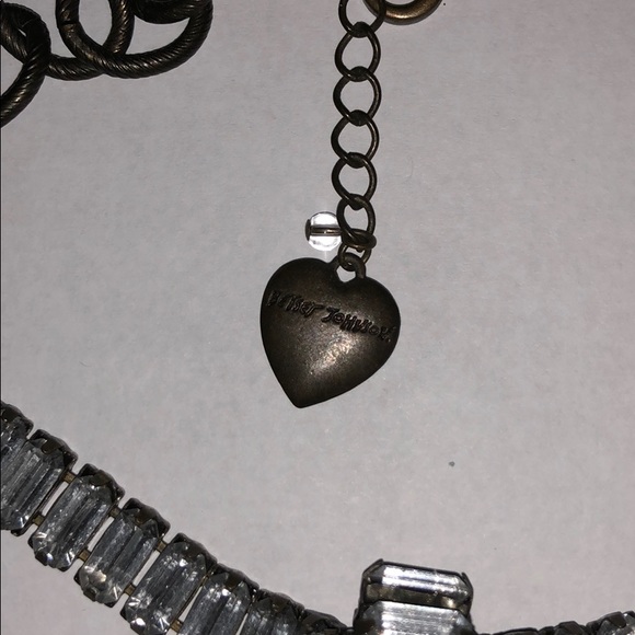 Betsey Johnson Nautical Charm Necklace - Picture 4 of 5